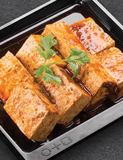 Spicy Organic Tofu