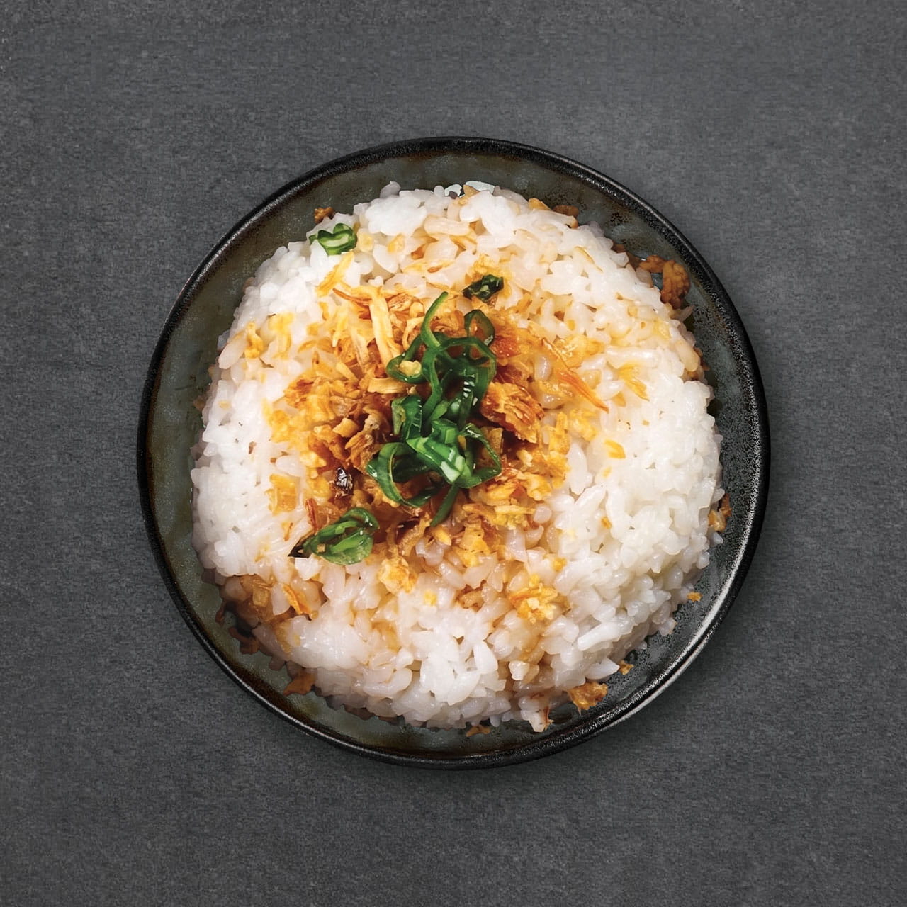 豬油拌飯