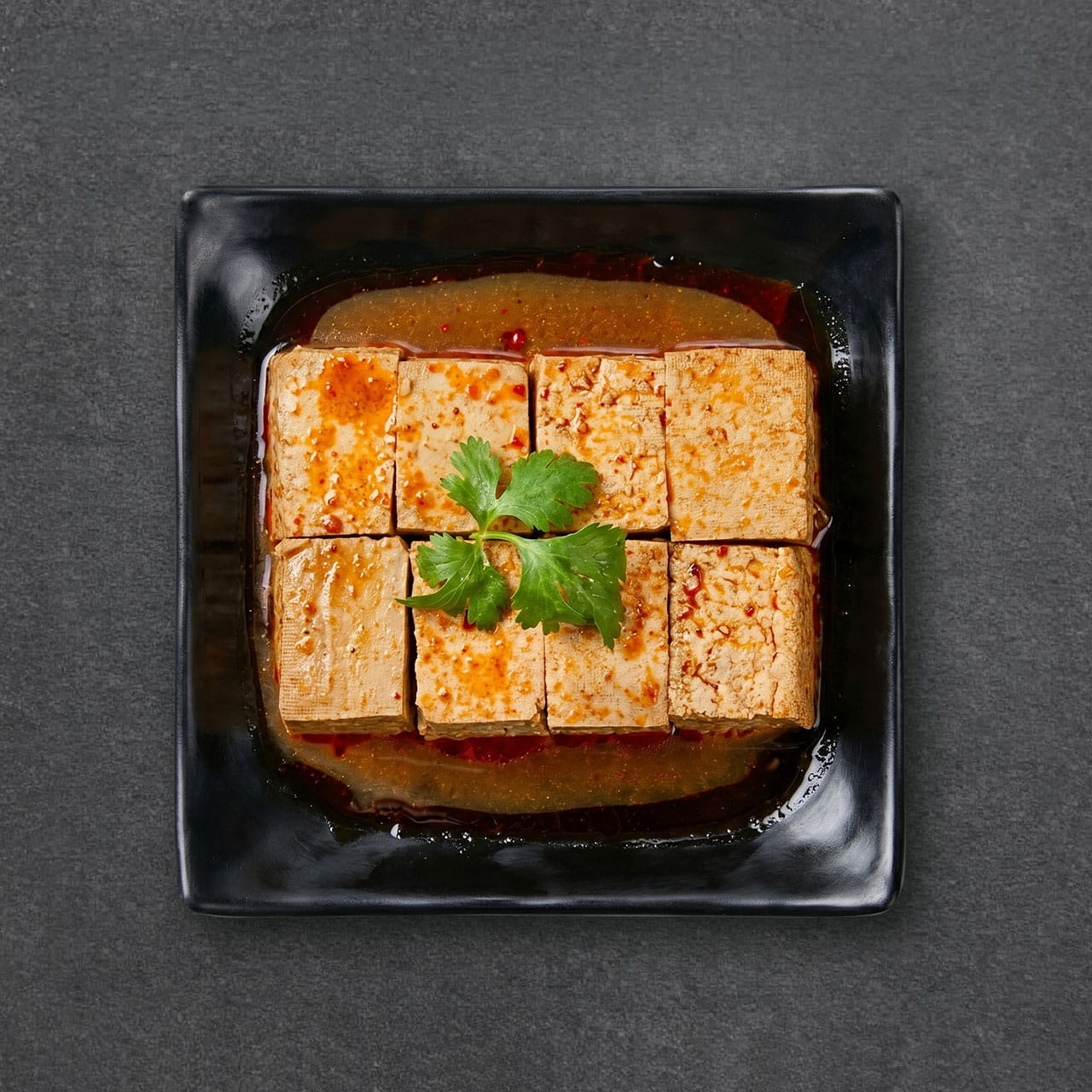 麻辣豆腐