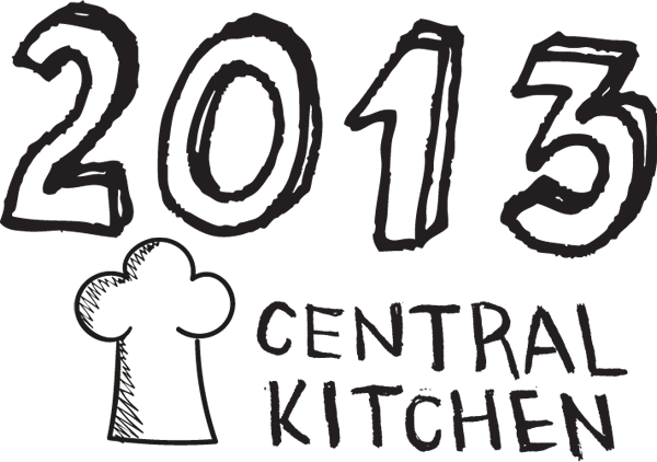 2013, central kitchen