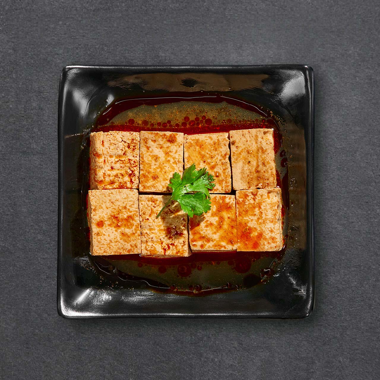 Spicy Tofu  