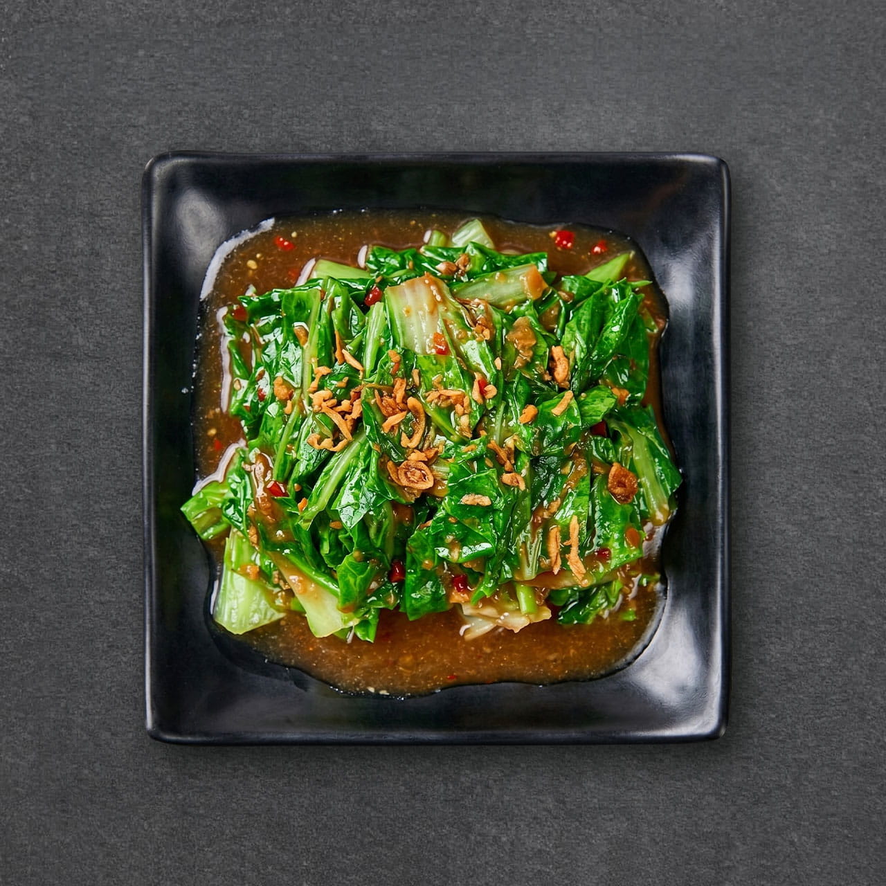 STEAMED VEGGIE  