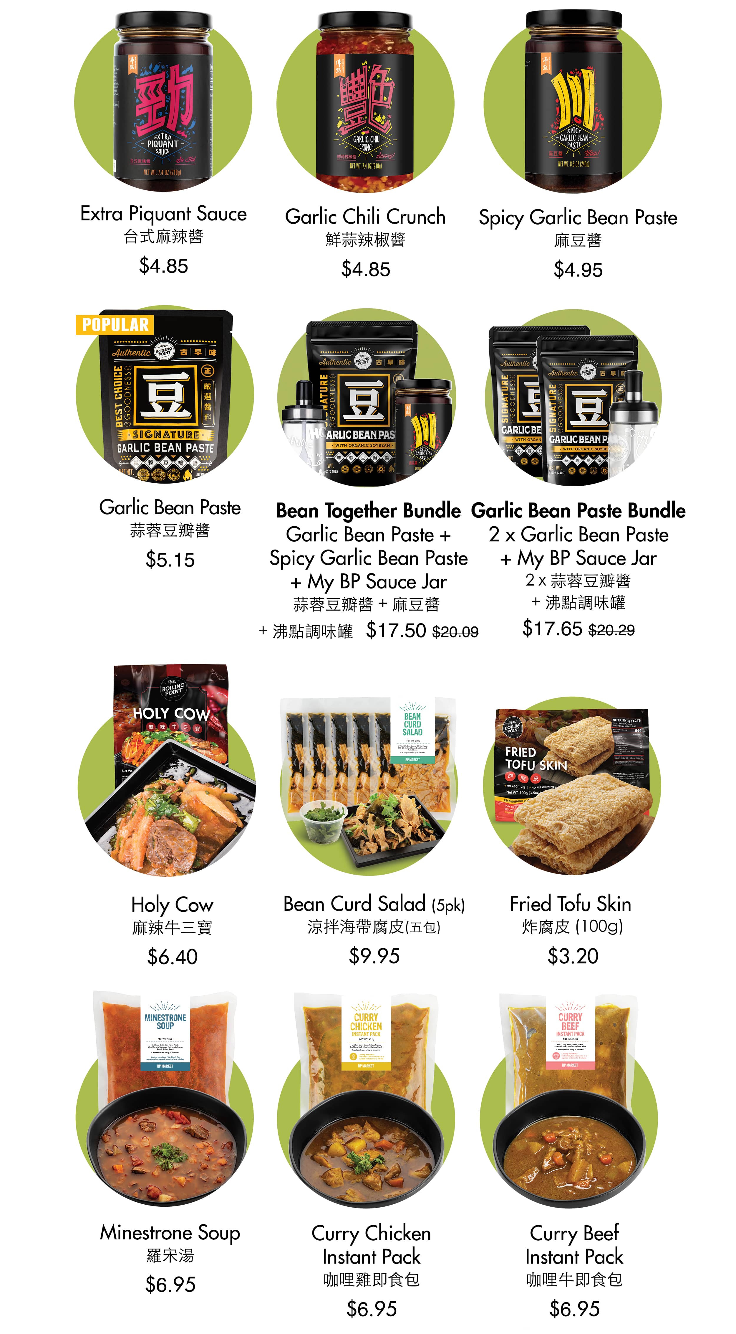 BP Market