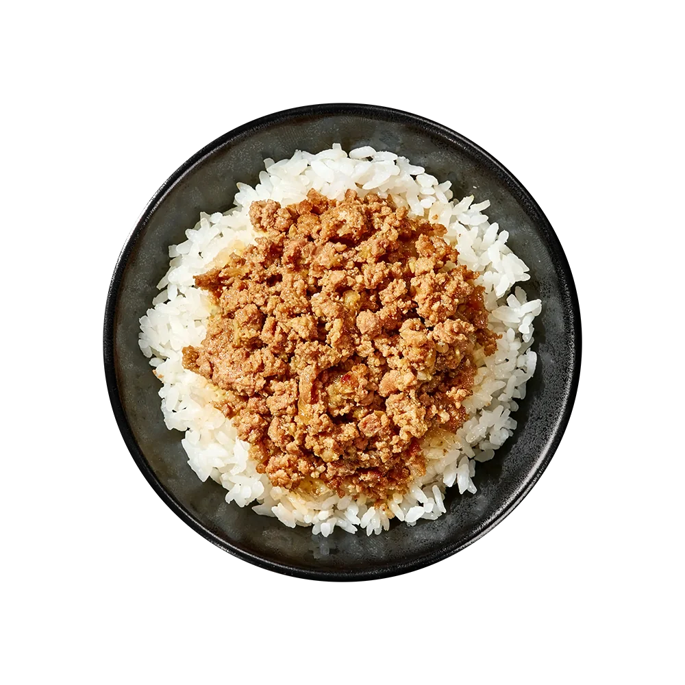 肉燥飯