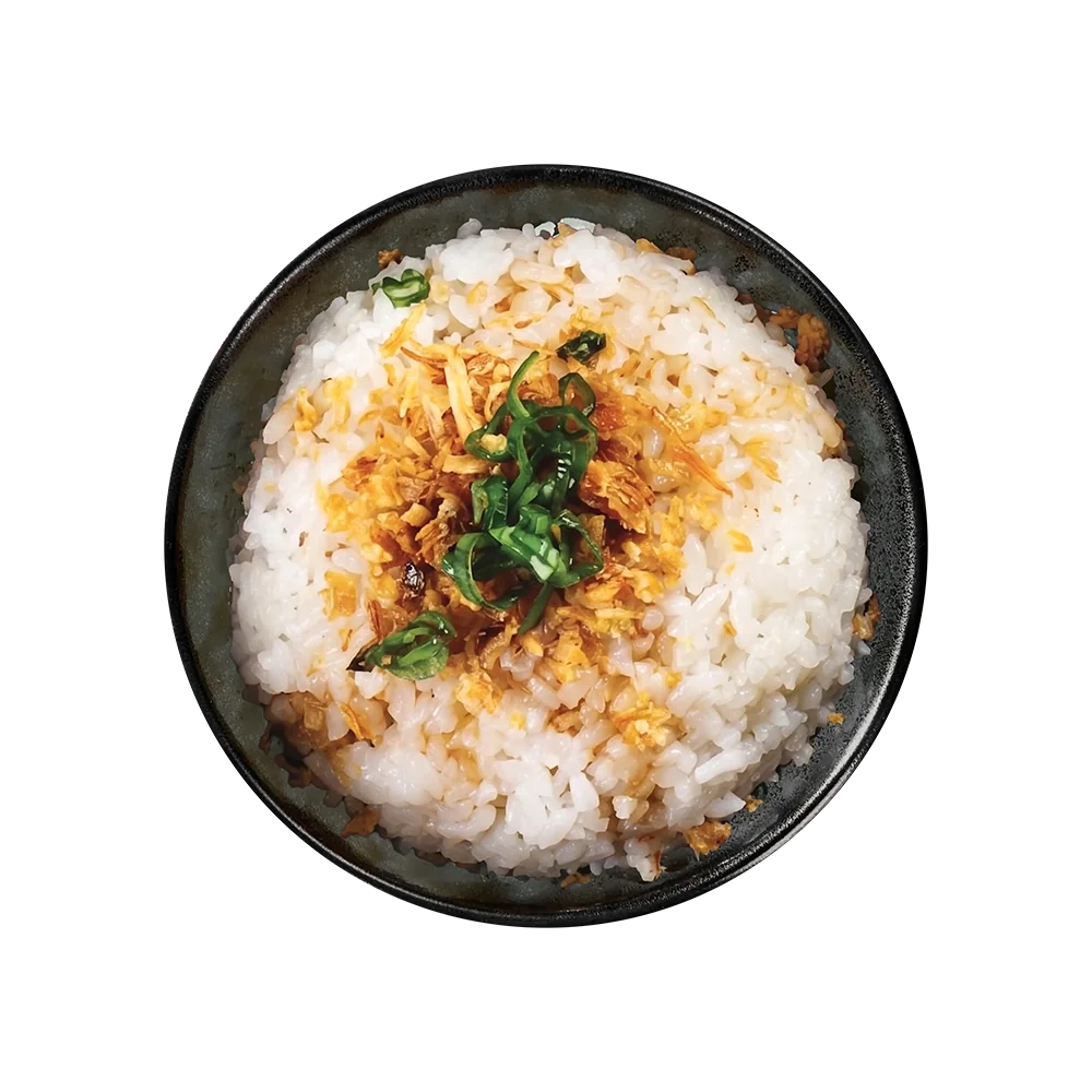 豬油拌飯