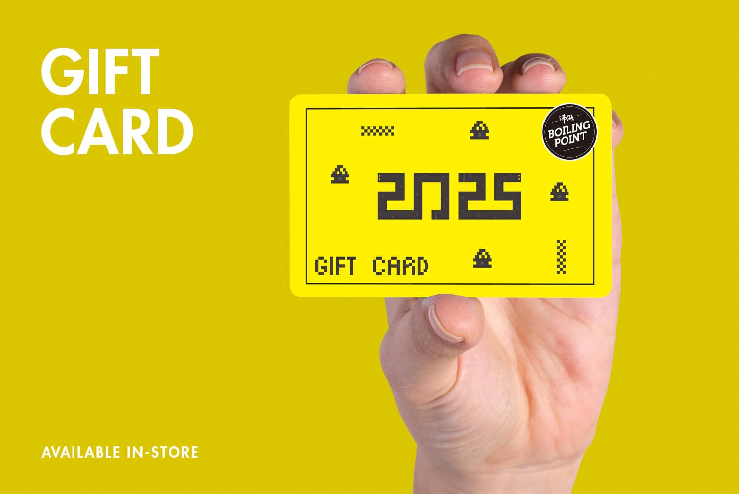 gift card