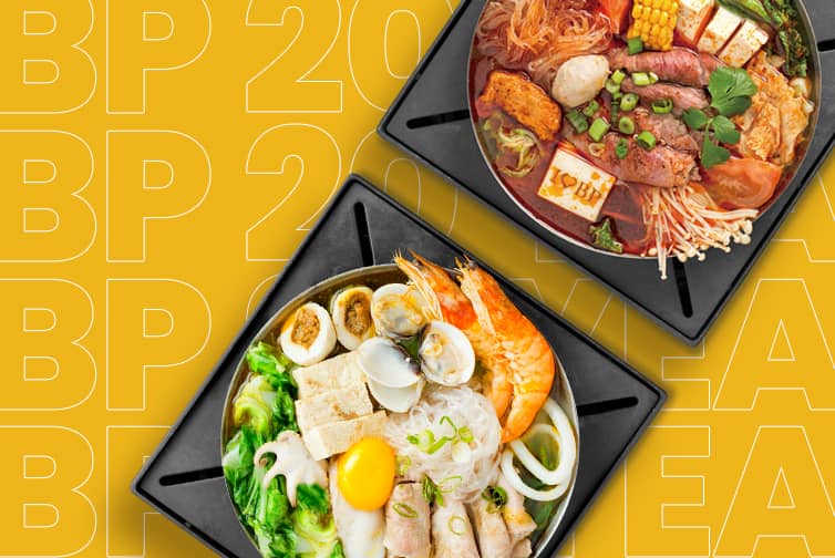 Hacienda Heights Limited Deal - Hot Soup BOGO!